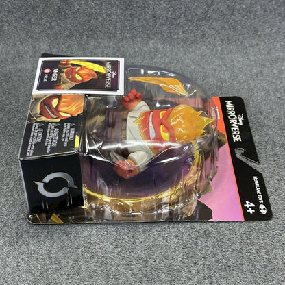 Disney Pixar Mirrorverse ANGER 5" Action Figure McFarlane Toys - Brand New