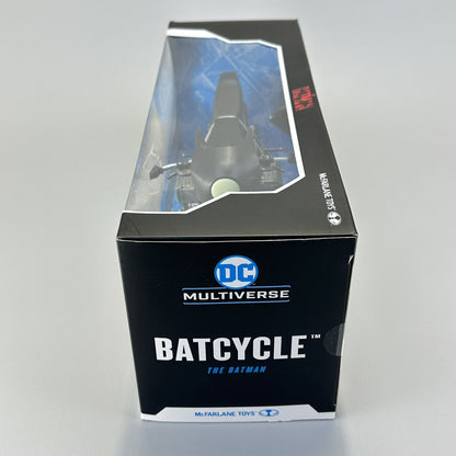 McFarlane DC Multiverse The Batman Batcycle for 7" 1:10 Action Figures - New