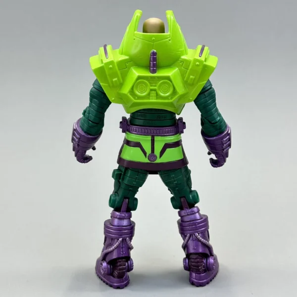 DC Universe Classics Superheroes Lex Luthor Battle Suit 6.5" Action Figure - Image 5
