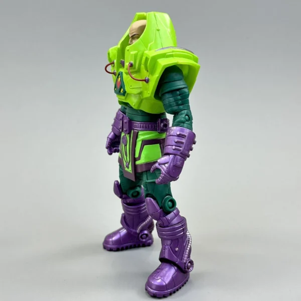 DC Universe Classics Superheroes Lex Luthor Battle Suit 6.5" Action Figure - Image 6