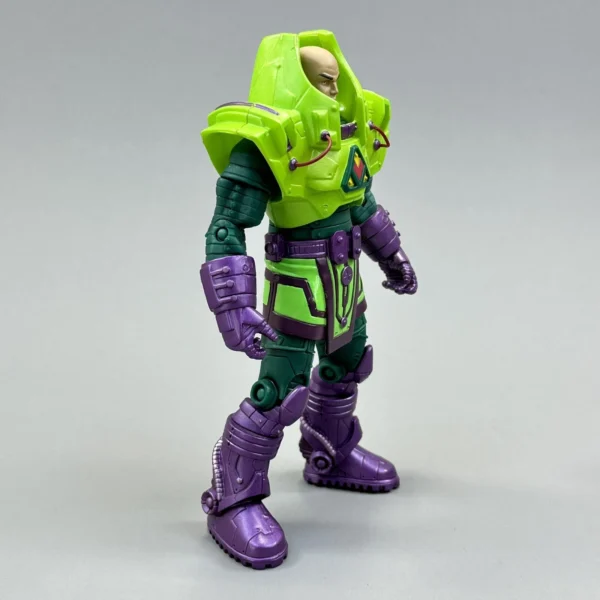 DC Universe Classics Superheroes Lex Luthor Battle Suit 6.5" Action Figure - Image 7