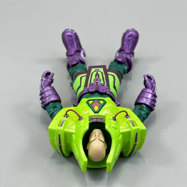 DC Universe Classics Superheroes Lex Luthor Battle Suit 6.5" Action Figure - Image 9