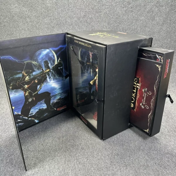 Two Worlds 2 Royal Edition Collectors Edition Statue, PC Game & Extras - Image 6