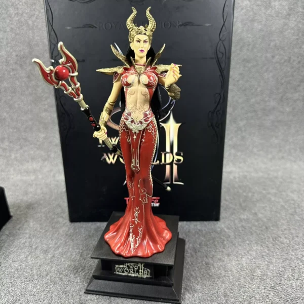 Two Worlds 2 Royal Edition Collectors Edition Statue, PC Game & Extras - Image 10