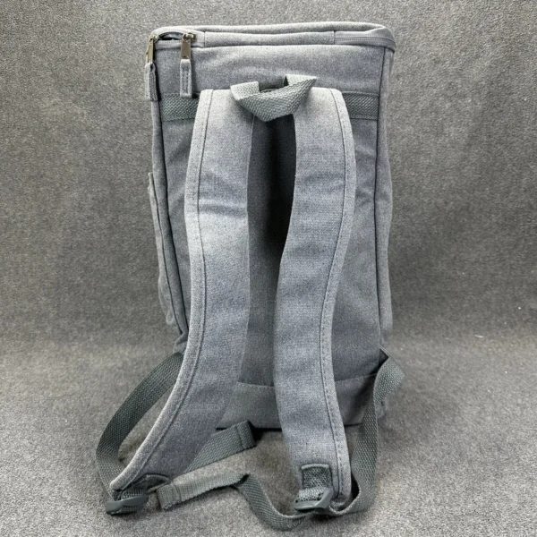 Star Wars Backpack Galaxy's Edge Droid Depot Automaton Astromech Disney Grey Bag - Image 9