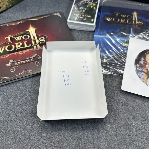 Two Worlds 2 Royal Edition Collectors Edition Statue, PC Game & Extras - Image 15