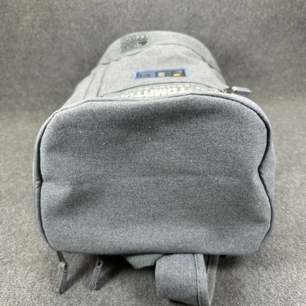 Star Wars Backpack Galaxy's Edge Droid Depot Automaton Astromech Disney Grey Bag - Image 4